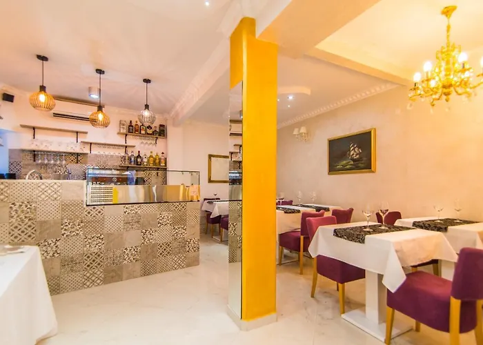 Bella Natka Couette-café 4*