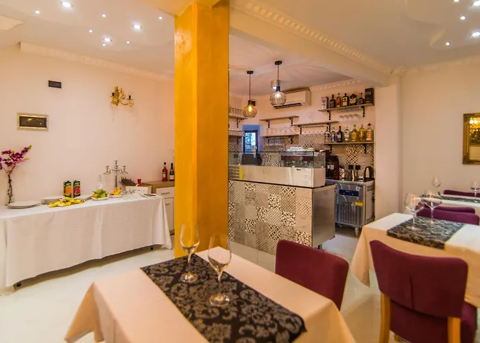 Bella Natka Couette-café 4*