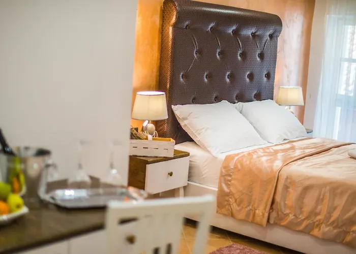 Couette-café Bella Natka Rovinj