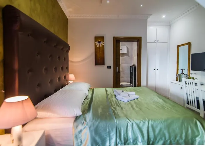 Couette-café Bella Natka Rovinj