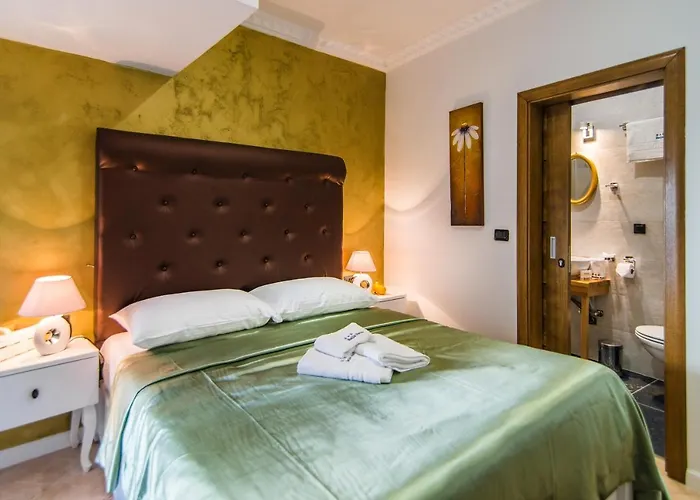 Bella Natka Bed & Breakfast 4*