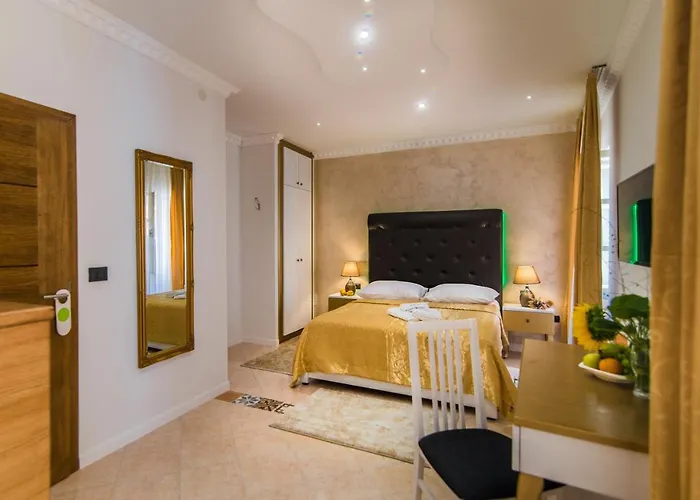 Couette-café Bella Natka 4*