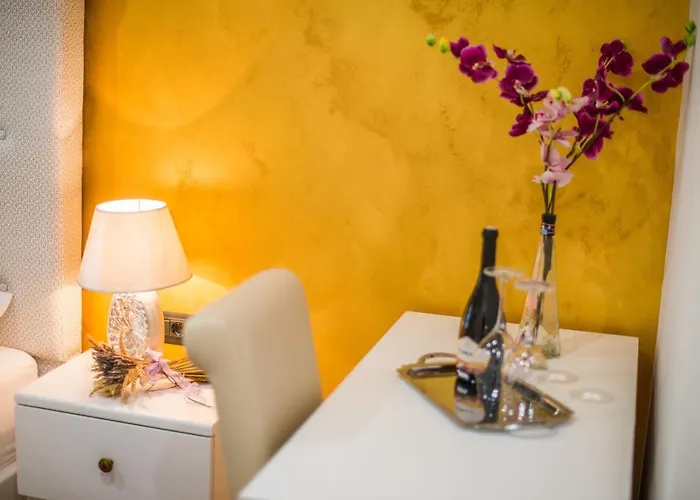 Bella Natka Couette-café 4*