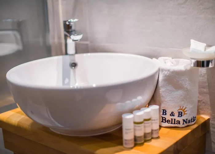 Bella Natka Couette-café Rovinj