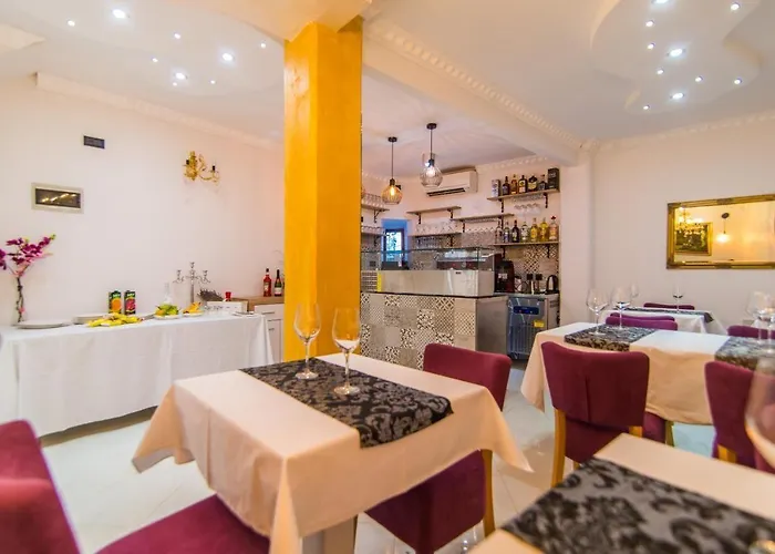 Couette-café Bella Natka 4*