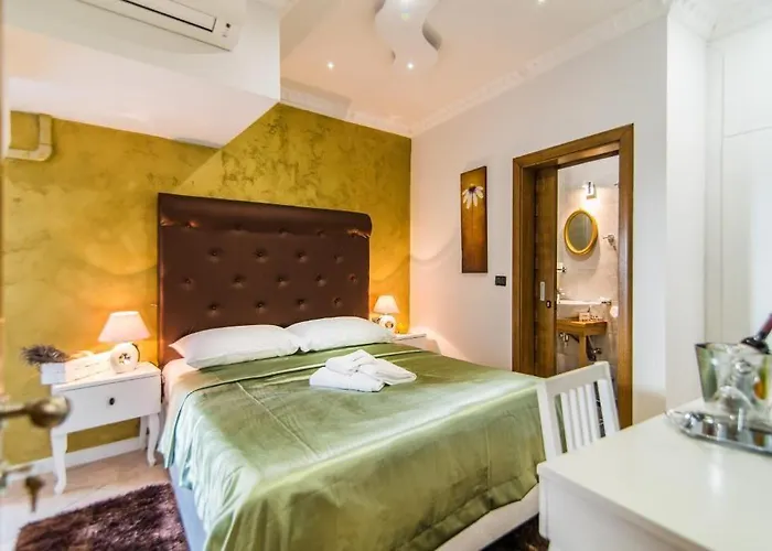 Bella Natka Couette-café Rovinj