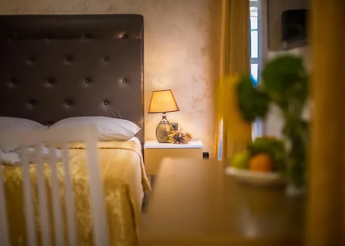 Bella Natka Couette-café Rovinj