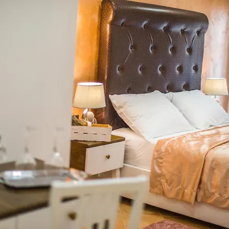 Bed and Breakfast Bella Natka Ρόβινι