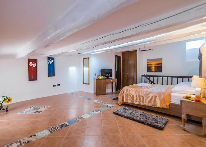 Bella Natka Bed & Breakfast Rovinj