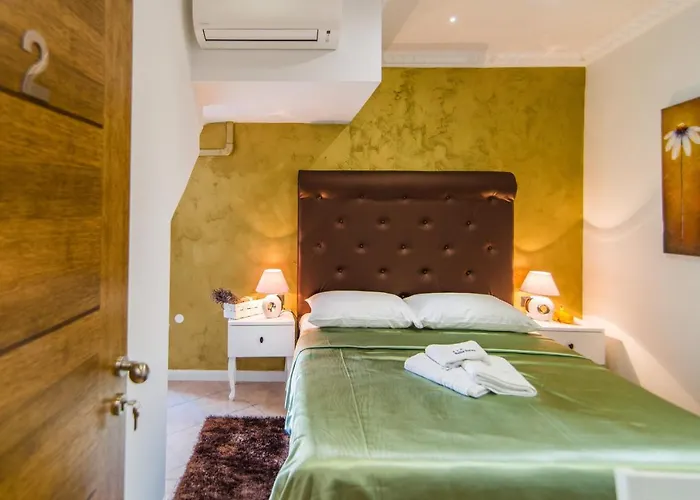 Bed & Breakfast Bella Natka