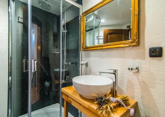 Bella Natka Bed & Breakfast 4*